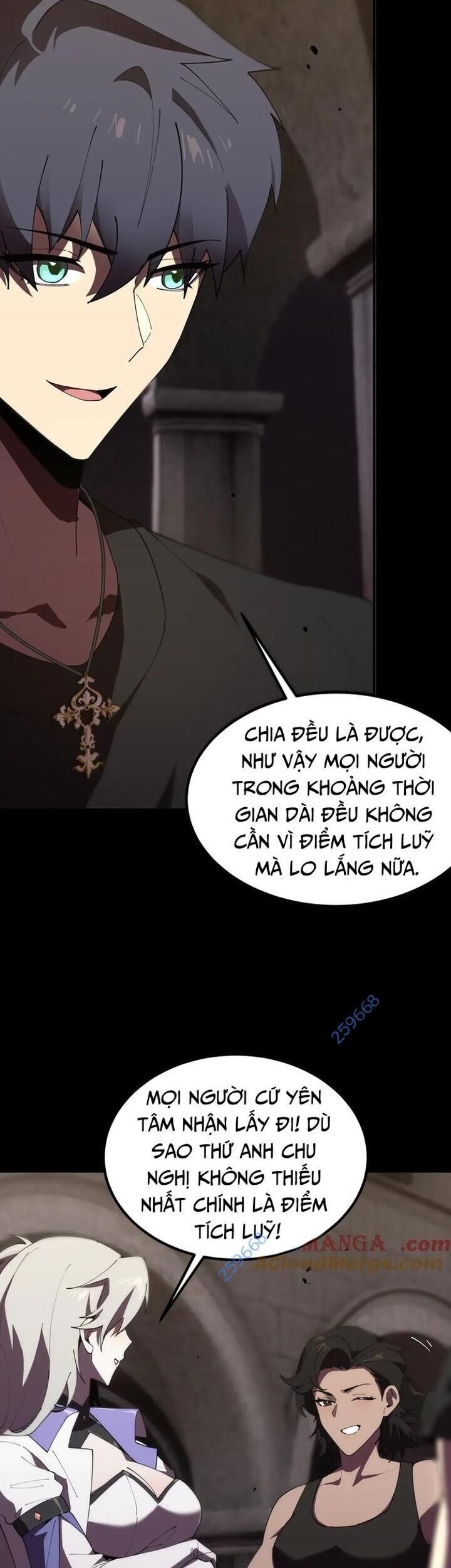 Thánh Kỵ Sĩ Siêu Việt Cấp Sss Chapter 37 - Trang 2