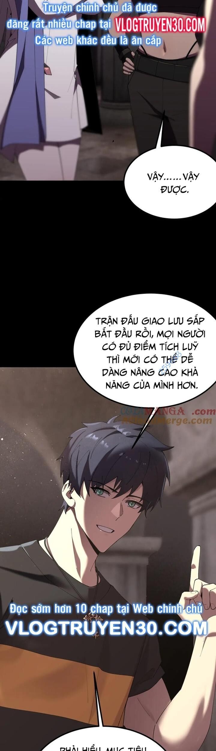 Thánh Kỵ Sĩ Siêu Việt Cấp Sss Chapter 37 - Trang 2