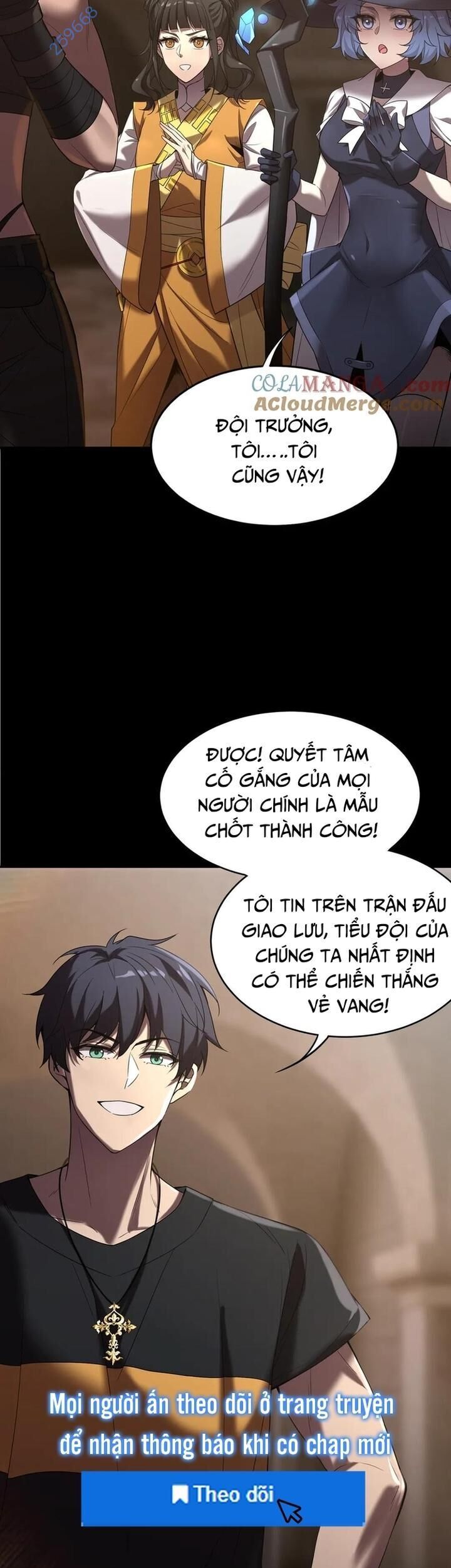 Thánh Kỵ Sĩ Siêu Việt Cấp Sss Chapter 37 - Trang 2