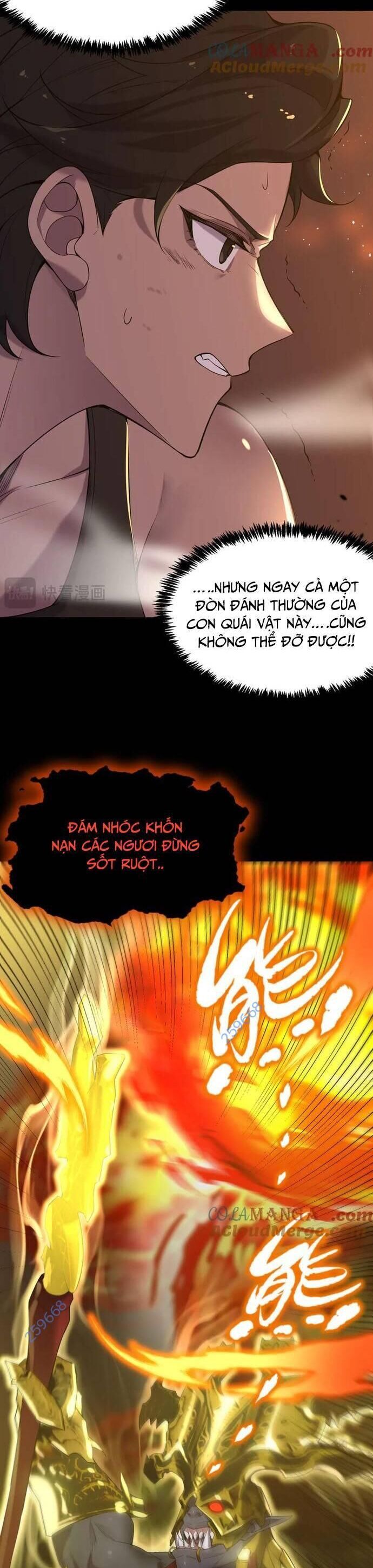 Thánh Kỵ Sĩ Siêu Việt Cấp Sss Chapter 36 - Trang 2