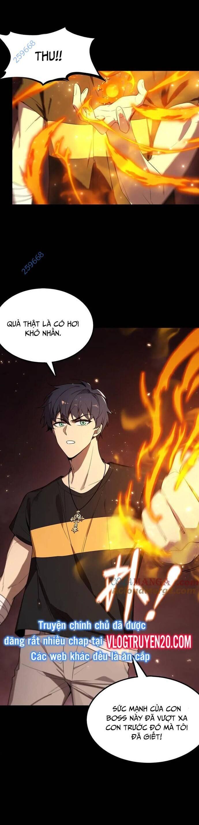 Thánh Kỵ Sĩ Siêu Việt Cấp Sss Chapter 36 - Trang 2