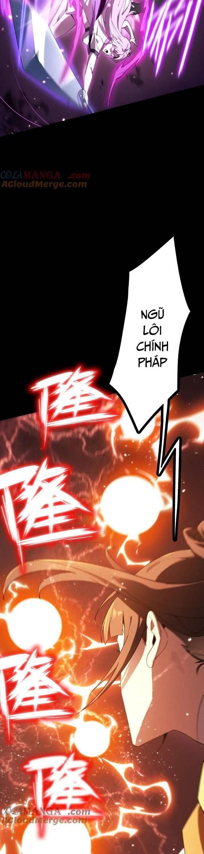 Thánh Kỵ Sĩ Siêu Việt Cấp Sss Chapter 36 - Trang 2