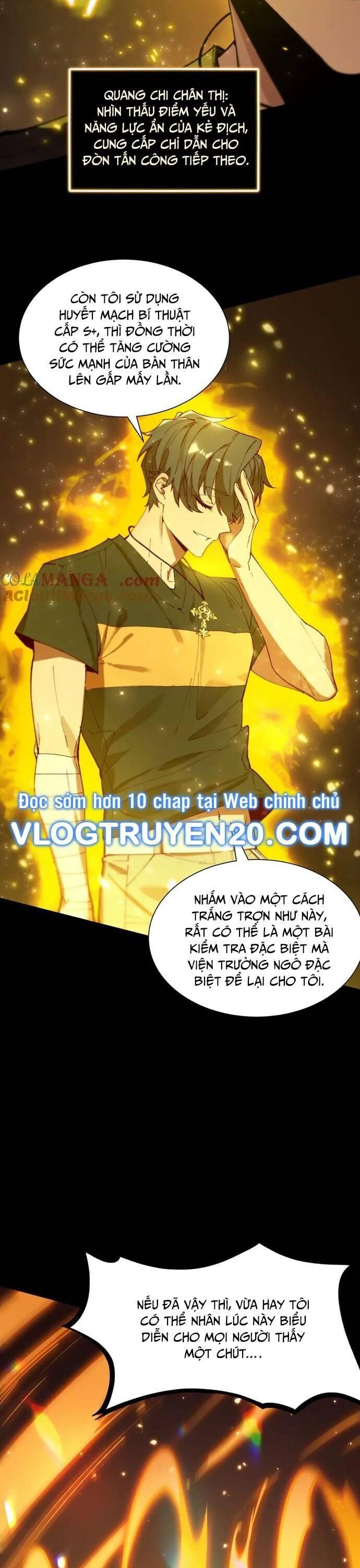 Thánh Kỵ Sĩ Siêu Việt Cấp Sss Chapter 36 - Trang 2