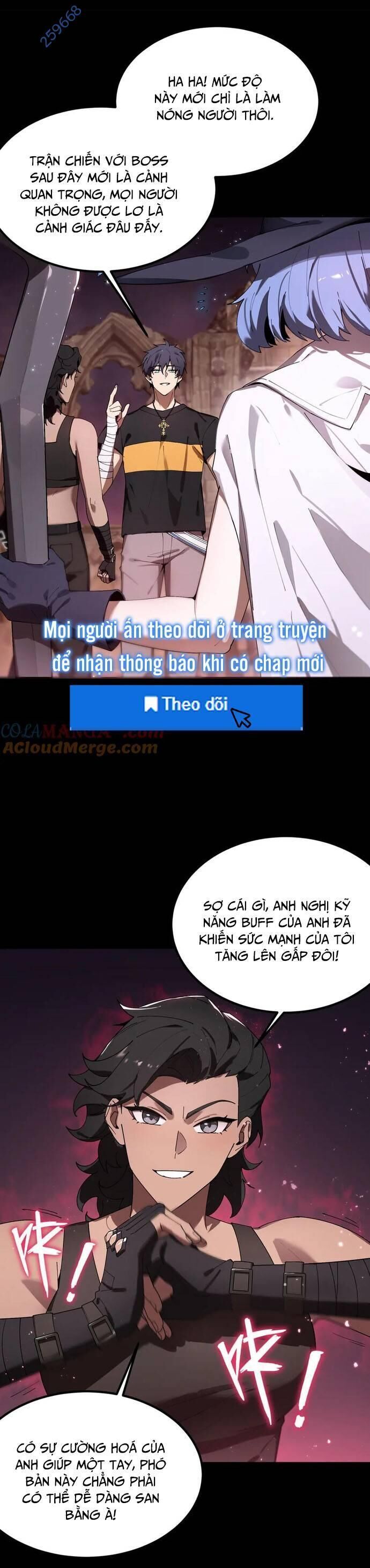 Thánh Kỵ Sĩ Siêu Việt Cấp Sss Chapter 36 - Trang 2