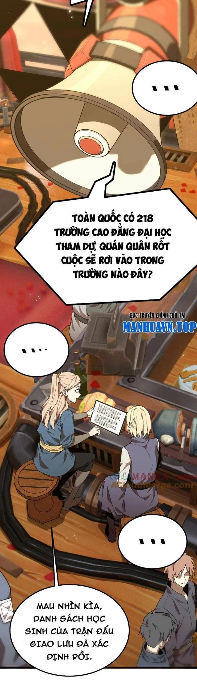 Thánh Kỵ Sĩ Siêu Việt Cấp Sss Chapter 35 - Trang 2