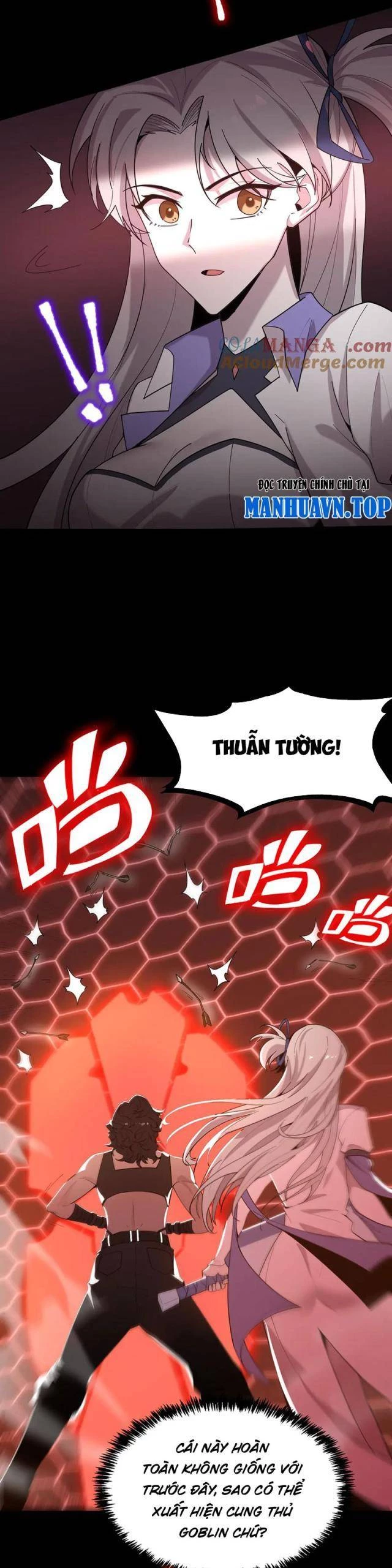 Thánh Kỵ Sĩ Siêu Việt Cấp Sss Chapter 35 - Trang 2