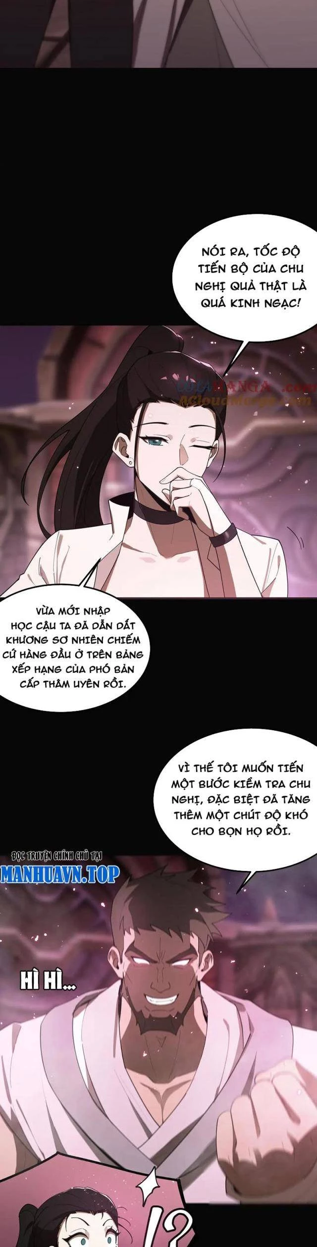 Thánh Kỵ Sĩ Siêu Việt Cấp Sss Chapter 35 - Trang 2