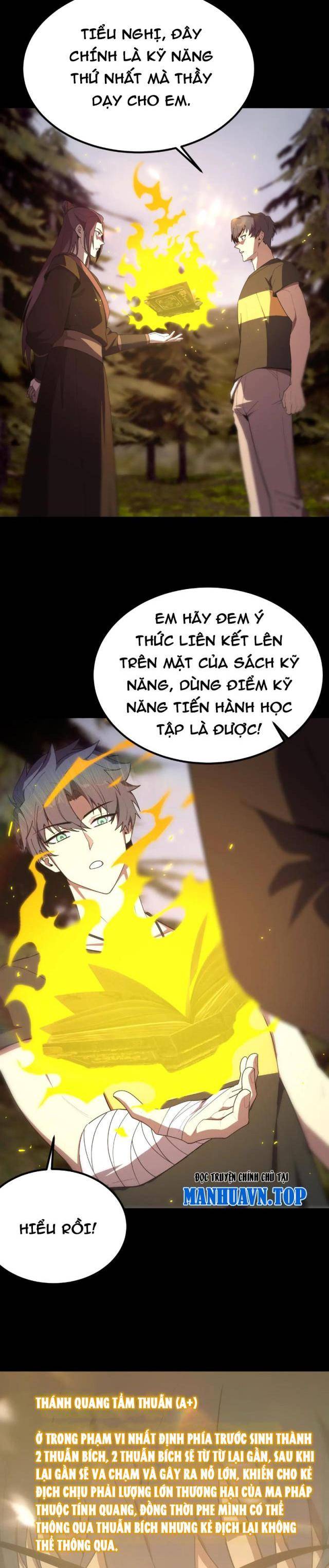 Thánh Kỵ Sĩ Siêu Việt Cấp Sss Chapter 34 - Trang 2