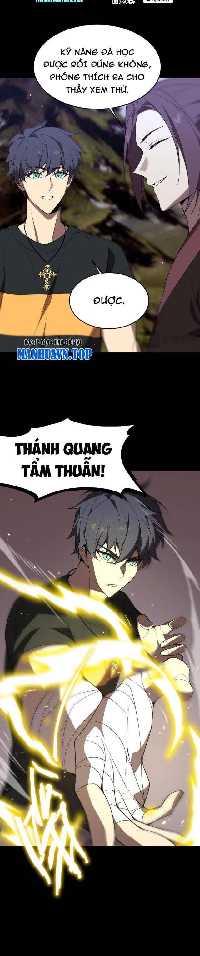 Thánh Kỵ Sĩ Siêu Việt Cấp Sss Chapter 34 - Trang 2