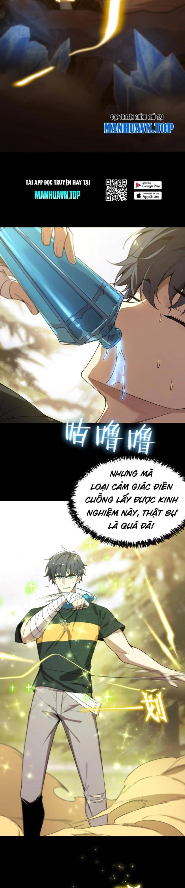 Thánh Kỵ Sĩ Siêu Việt Cấp Sss Chapter 34 - Trang 2