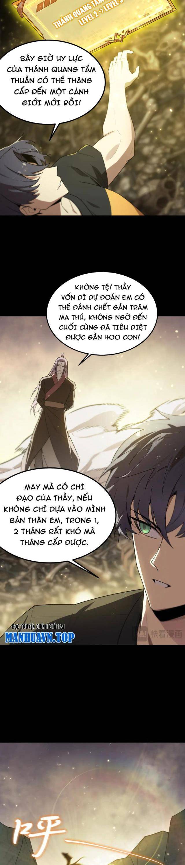 Thánh Kỵ Sĩ Siêu Việt Cấp Sss Chapter 34 - Trang 2