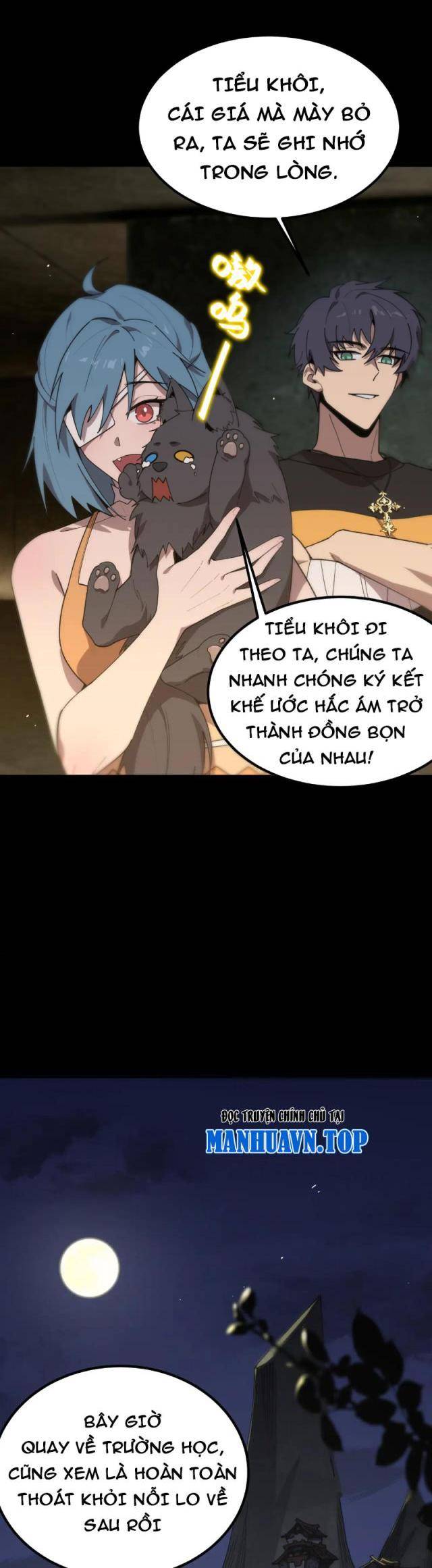 Thánh Kỵ Sĩ Siêu Việt Cấp Sss Chapter 33 - Trang 2