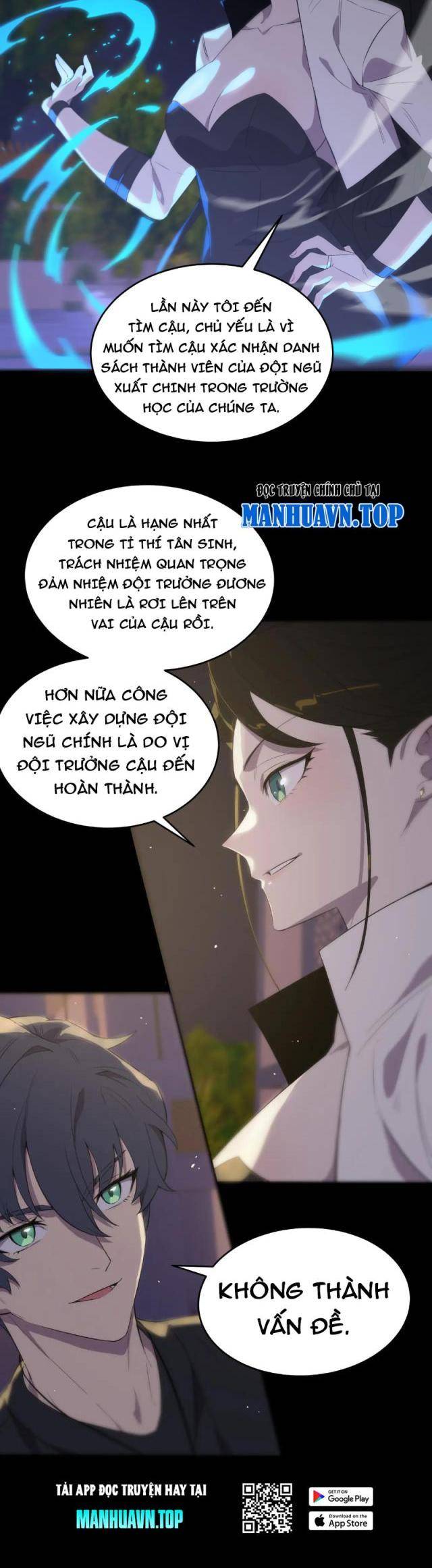 Thánh Kỵ Sĩ Siêu Việt Cấp Sss Chapter 33 - Trang 2