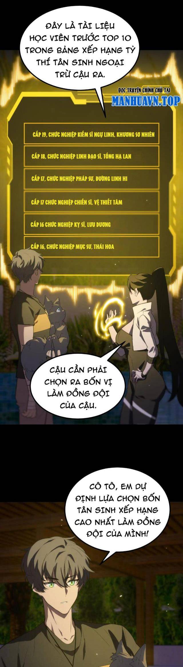 Thánh Kỵ Sĩ Siêu Việt Cấp Sss Chapter 33 - Trang 2