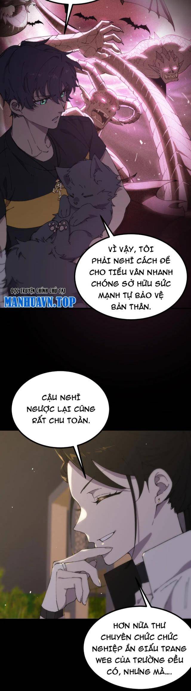 Thánh Kỵ Sĩ Siêu Việt Cấp Sss Chapter 33 - Trang 2