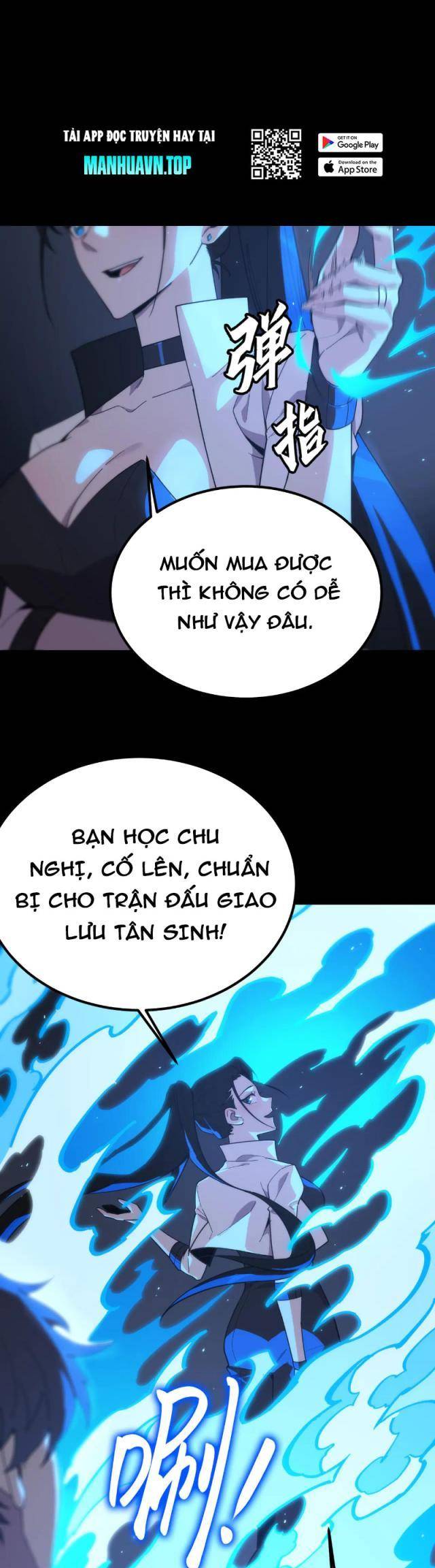 Thánh Kỵ Sĩ Siêu Việt Cấp Sss Chapter 33 - Trang 2