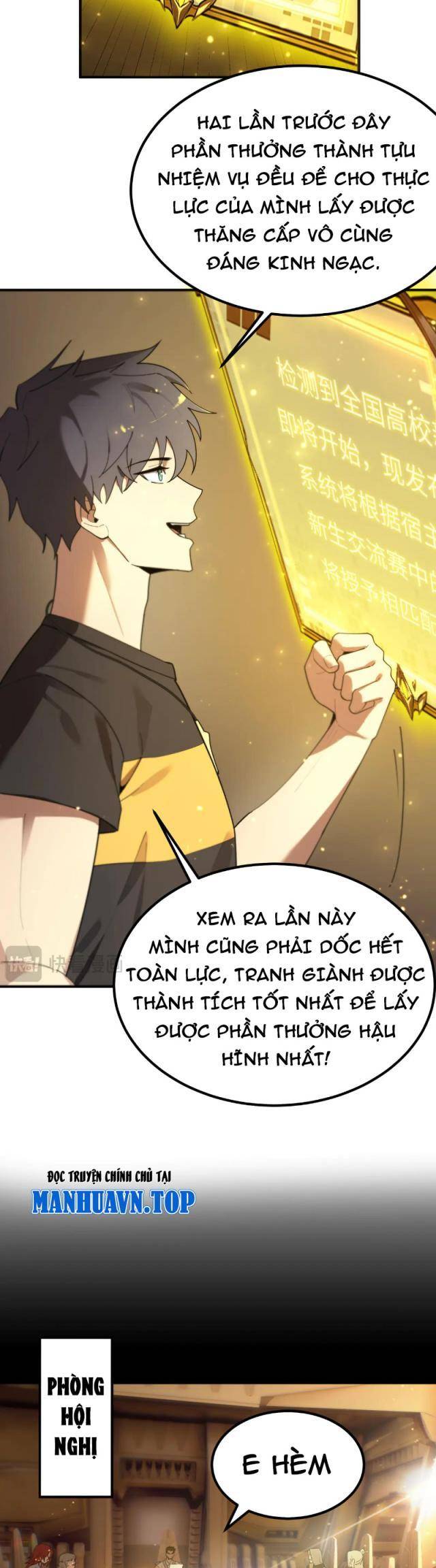 Thánh Kỵ Sĩ Siêu Việt Cấp Sss Chapter 33 - Trang 2