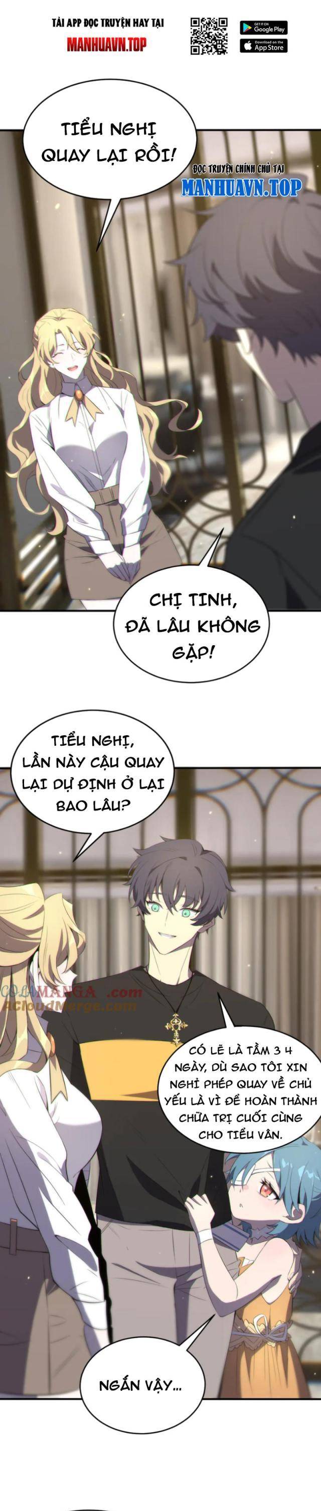 Thánh Kỵ Sĩ Siêu Việt Cấp Sss Chapter 32 - Trang 2