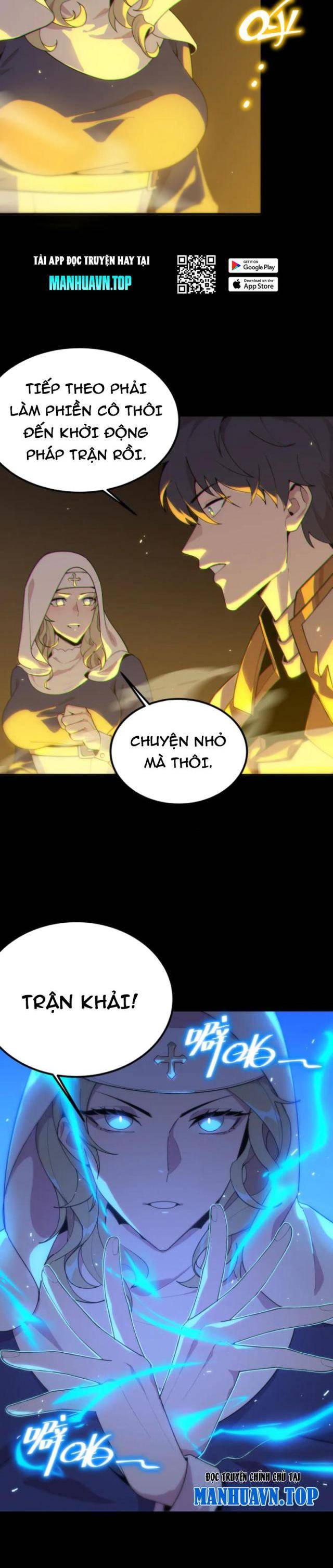 Thánh Kỵ Sĩ Siêu Việt Cấp Sss Chapter 32 - Trang 2