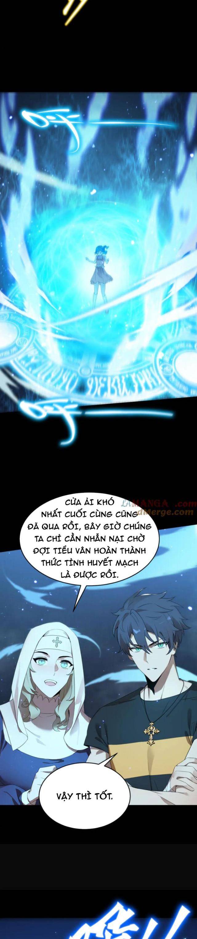 Thánh Kỵ Sĩ Siêu Việt Cấp Sss Chapter 32 - Trang 2