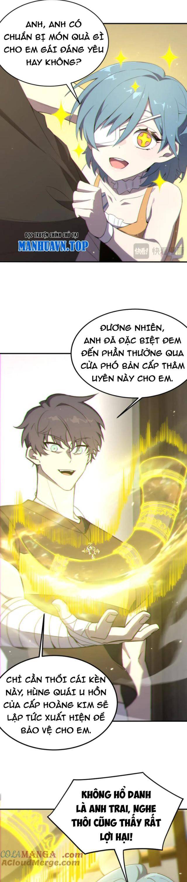 Thánh Kỵ Sĩ Siêu Việt Cấp Sss Chapter 32 - Trang 2