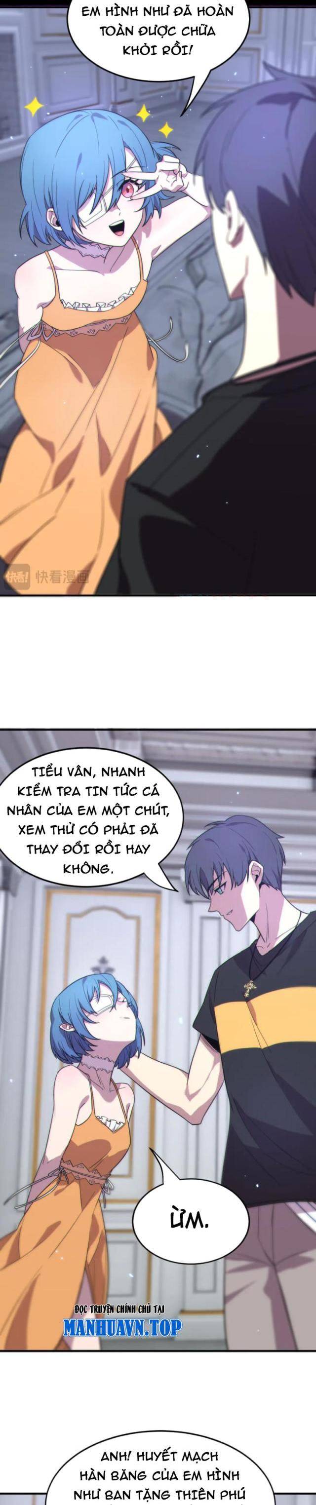 Thánh Kỵ Sĩ Siêu Việt Cấp Sss Chapter 32 - Trang 2