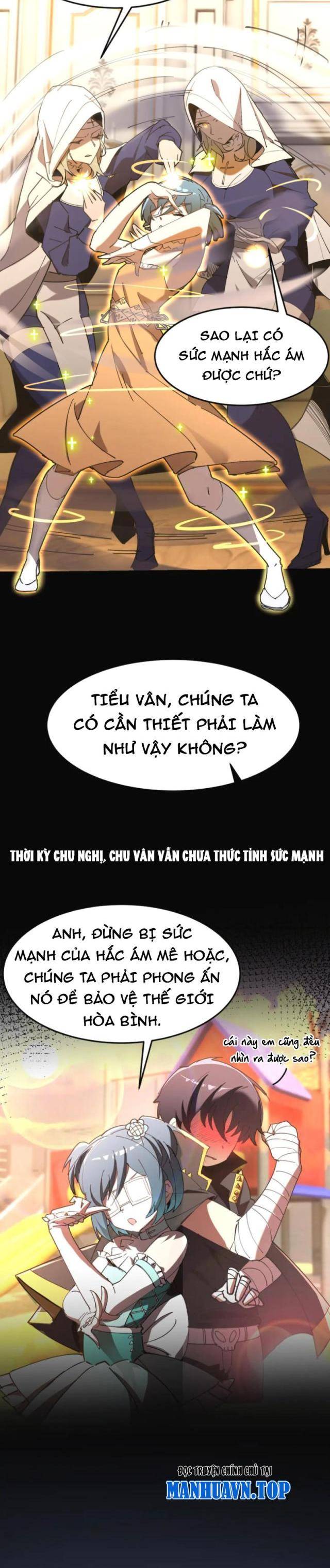 Thánh Kỵ Sĩ Siêu Việt Cấp Sss Chapter 32 - Trang 2