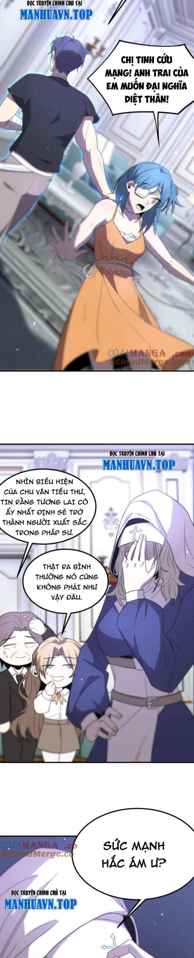 Thánh Kỵ Sĩ Siêu Việt Cấp Sss Chapter 32 - Trang 2