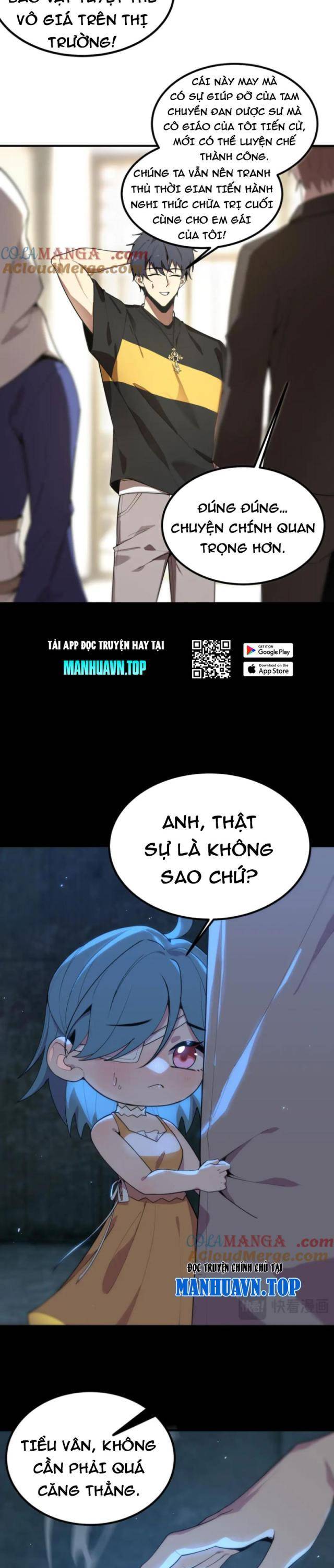 Thánh Kỵ Sĩ Siêu Việt Cấp Sss Chapter 32 - Trang 2