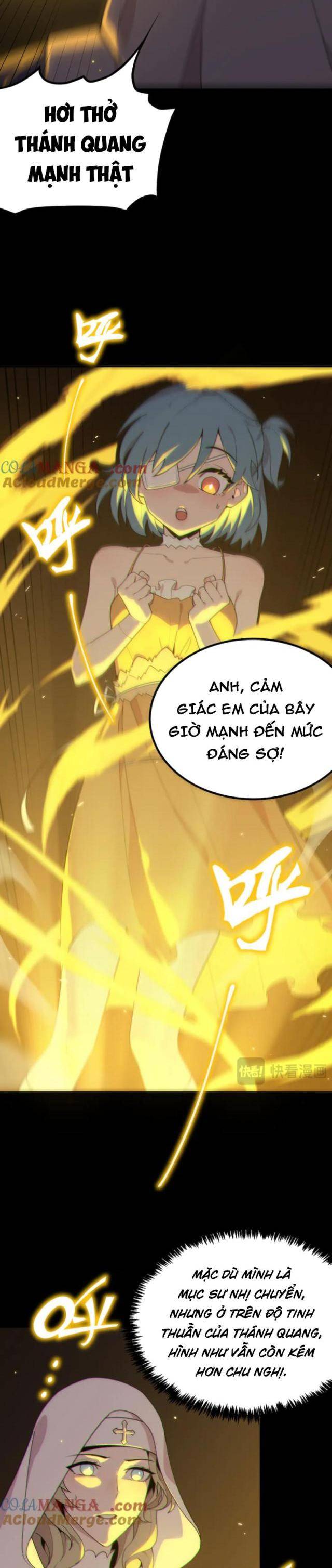 Thánh Kỵ Sĩ Siêu Việt Cấp Sss Chapter 32 - Trang 2