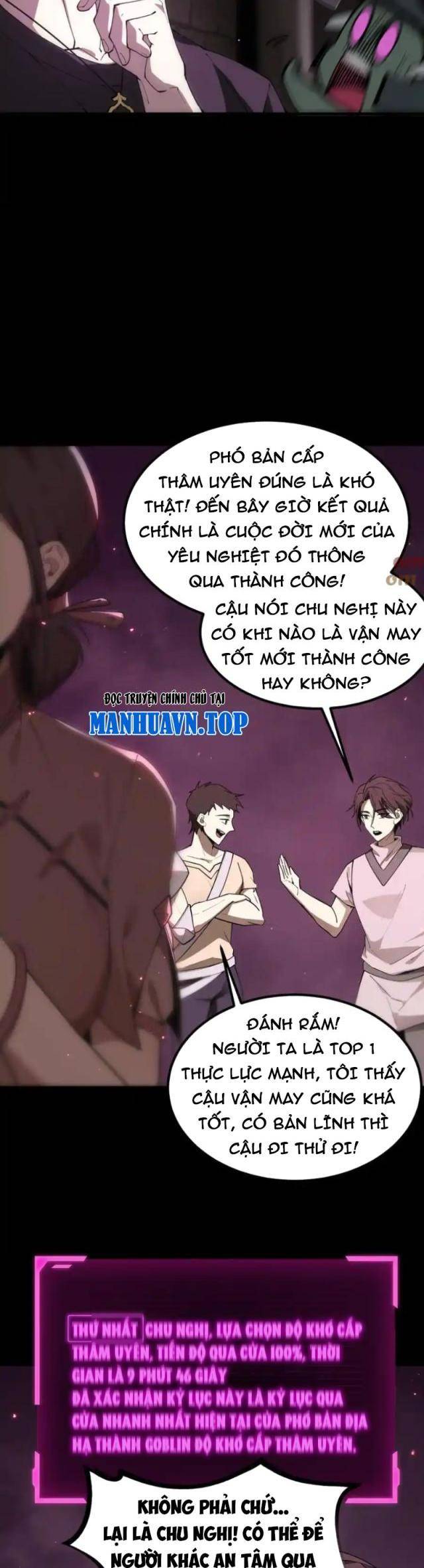 Thánh Kỵ Sĩ Siêu Việt Cấp Sss Chapter 31 - Trang 2