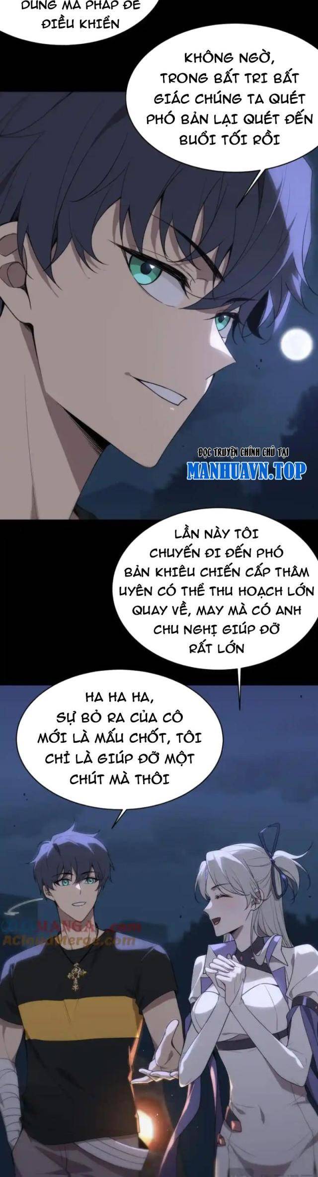 Thánh Kỵ Sĩ Siêu Việt Cấp Sss Chapter 31 - Trang 2