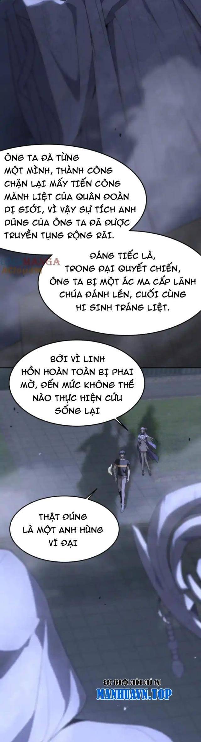 Thánh Kỵ Sĩ Siêu Việt Cấp Sss Chapter 31 - Trang 2