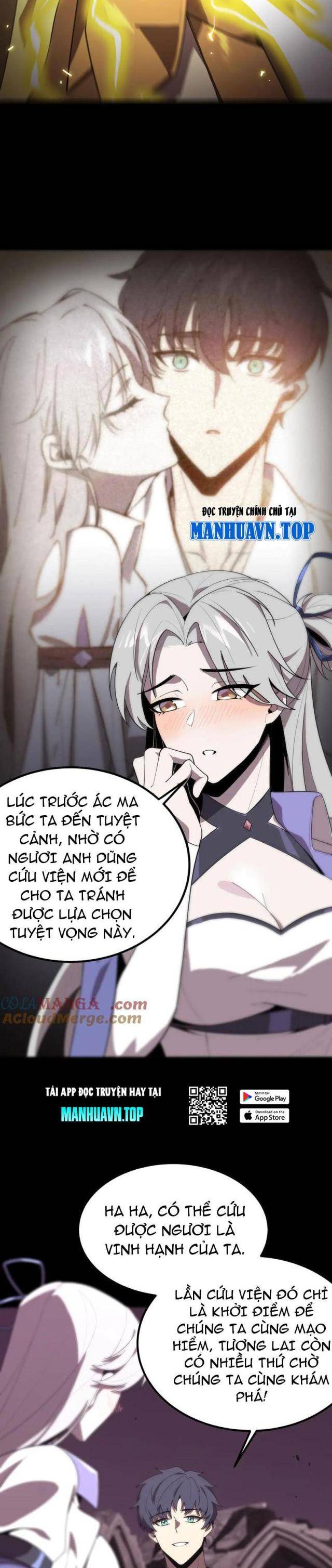 Thánh Kỵ Sĩ Siêu Việt Cấp Sss Chapter 30 - Trang 2