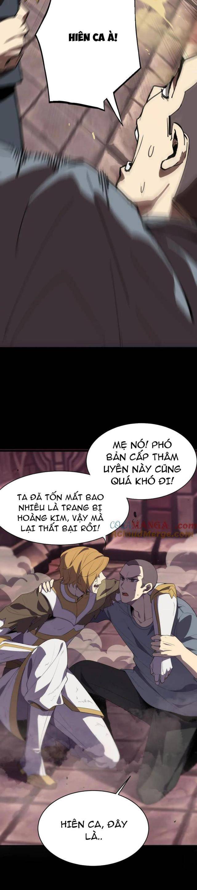 Thánh Kỵ Sĩ Siêu Việt Cấp Sss Chapter 29 - Trang 2