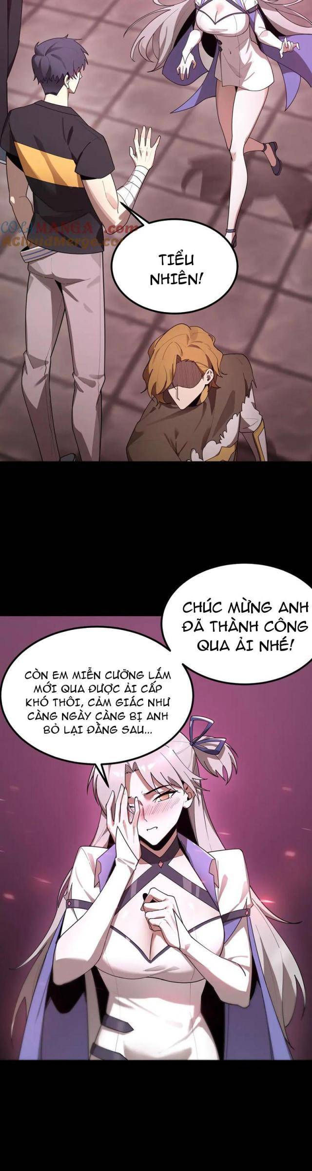 Thánh Kỵ Sĩ Siêu Việt Cấp Sss Chapter 29 - Trang 2