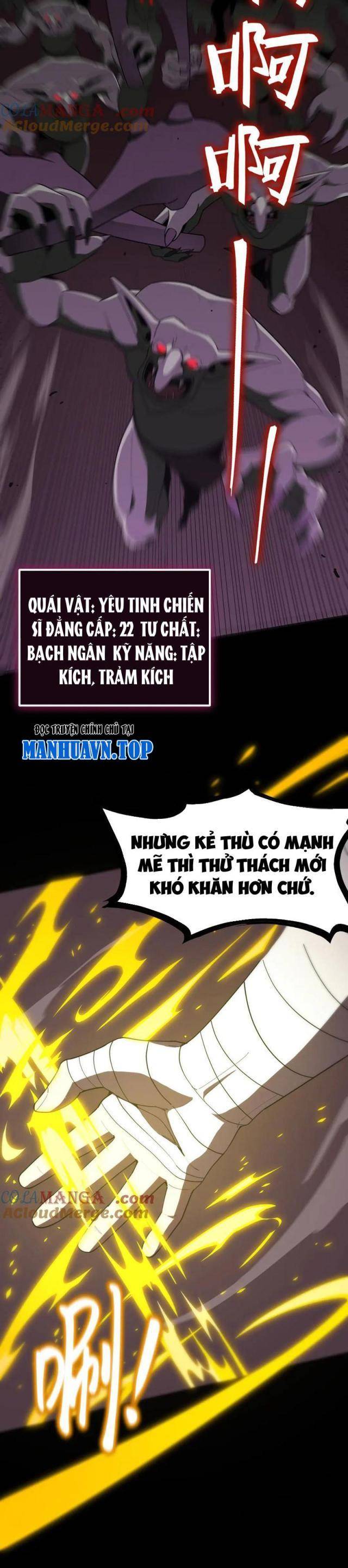 Thánh Kỵ Sĩ Siêu Việt Cấp Sss Chapter 29 - Trang 2