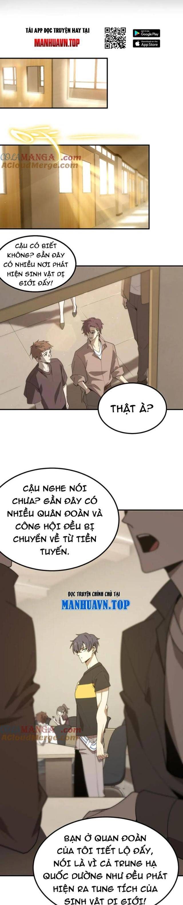 Thánh Kỵ Sĩ Siêu Việt Cấp Sss Chapter 28 - Trang 2