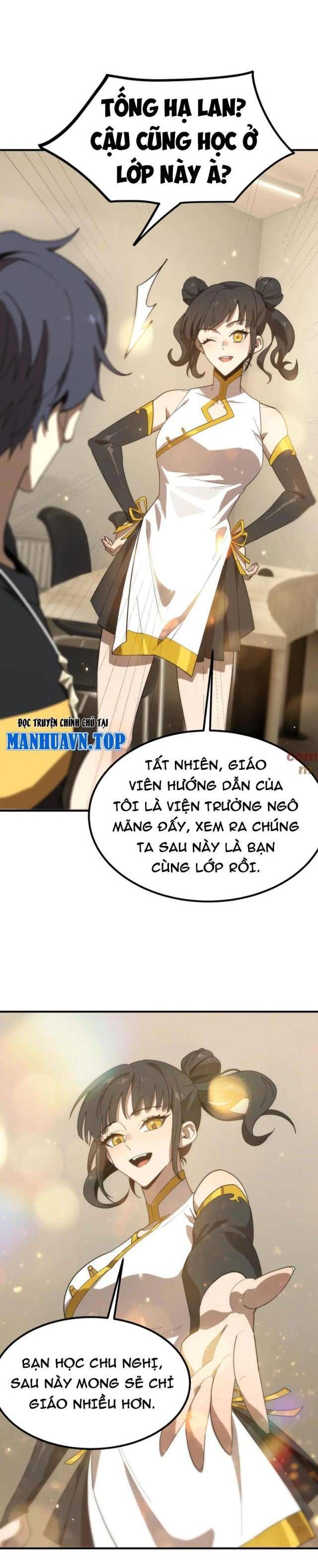 Thánh Kỵ Sĩ Siêu Việt Cấp Sss Chapter 28 - Trang 2