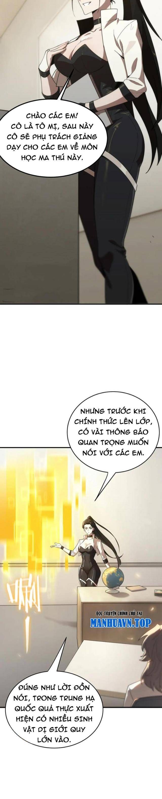 Thánh Kỵ Sĩ Siêu Việt Cấp Sss Chapter 28 - Trang 2