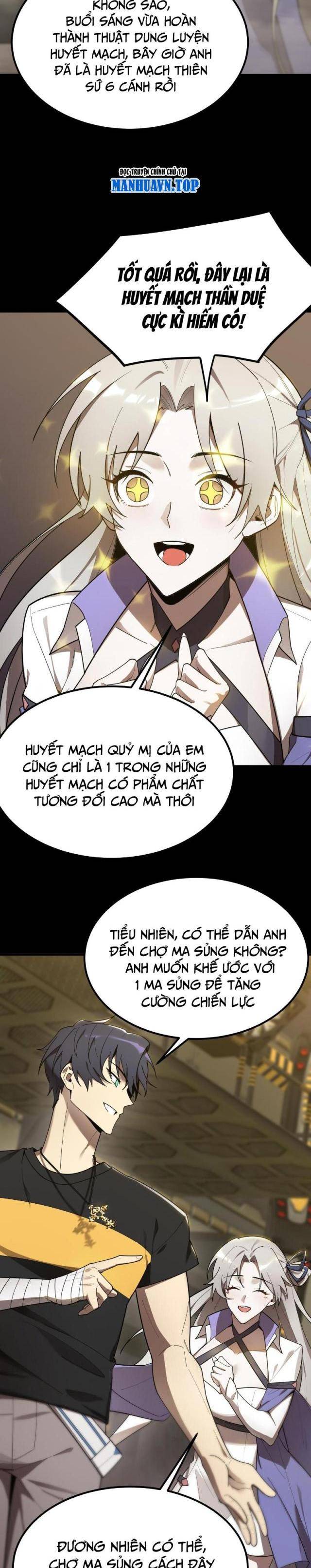 Thánh Kỵ Sĩ Siêu Việt Cấp Sss Chapter 27 - Trang 2