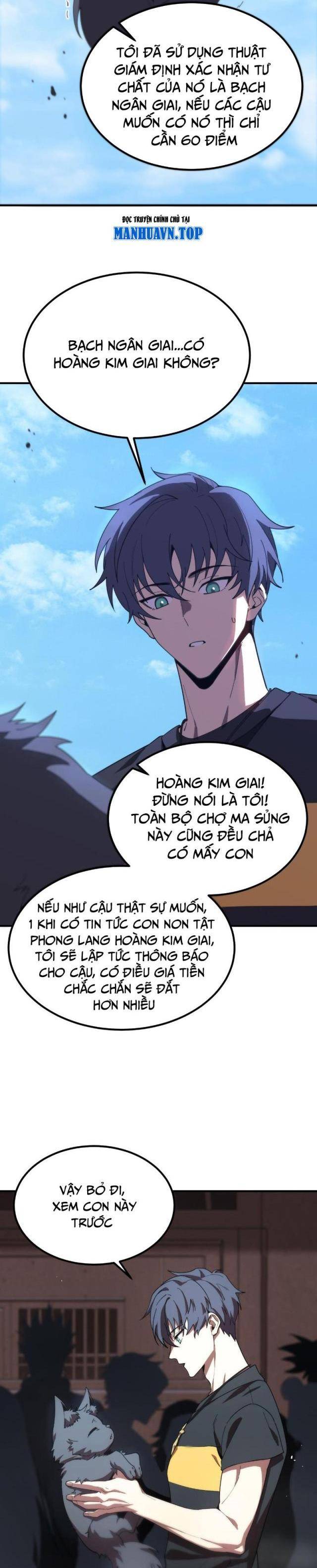 Thánh Kỵ Sĩ Siêu Việt Cấp Sss Chapter 27 - Trang 2