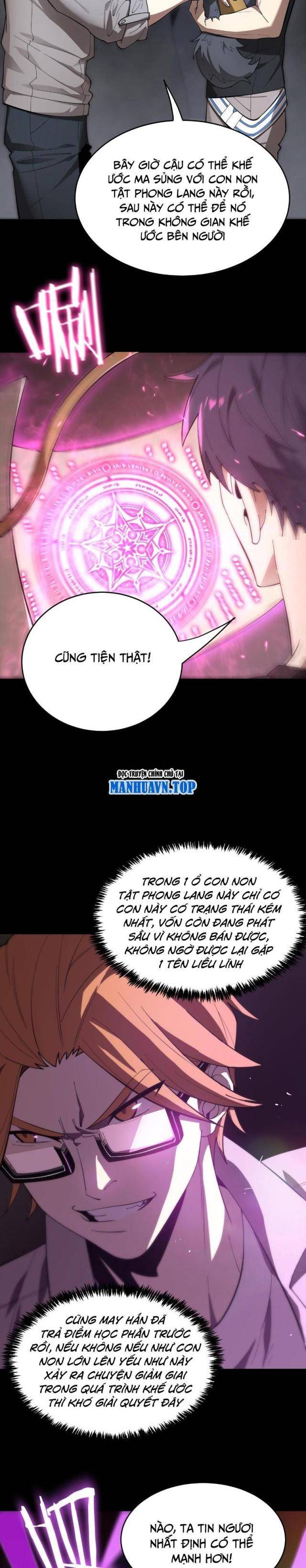 Thánh Kỵ Sĩ Siêu Việt Cấp Sss Chapter 27 - Trang 2