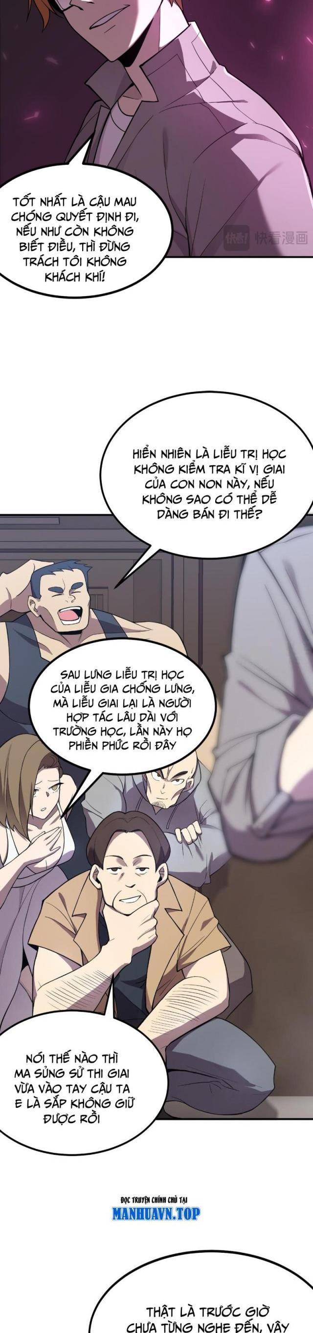 Thánh Kỵ Sĩ Siêu Việt Cấp Sss Chapter 27 - Trang 2