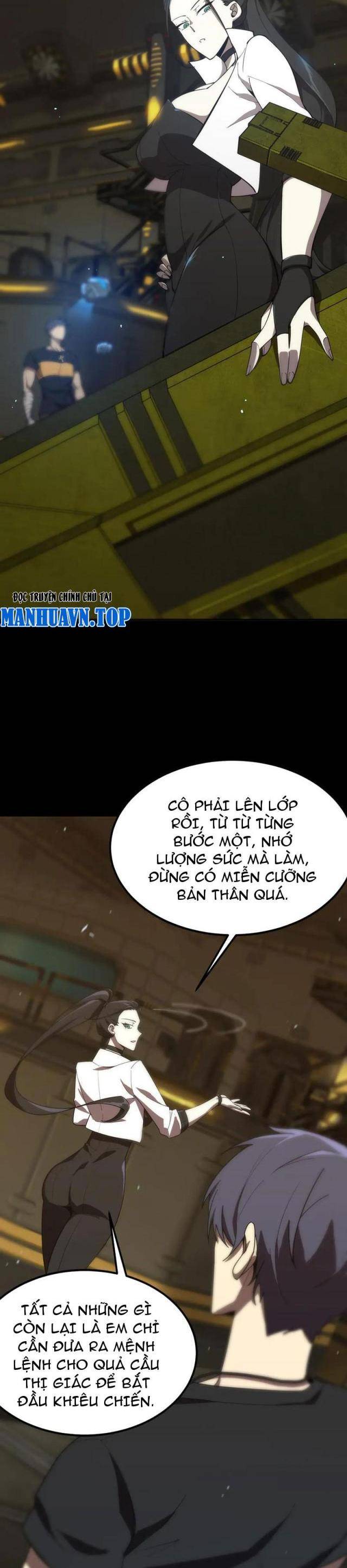 Thánh Kỵ Sĩ Siêu Việt Cấp Sss Chapter 25 - Trang 2