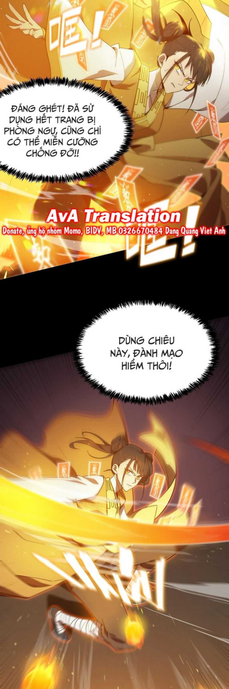 Thánh Kỵ Sĩ Siêu Việt Cấp Sss Chapter 21 - Trang 2