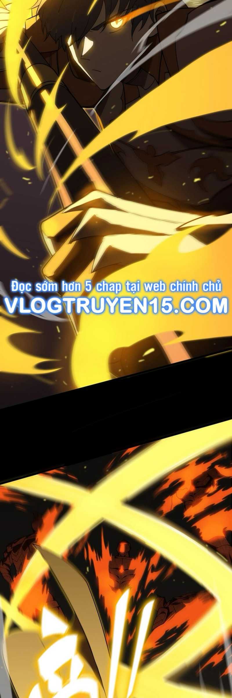 Thánh Kỵ Sĩ Siêu Việt Cấp Sss Chapter 21 - Trang 2