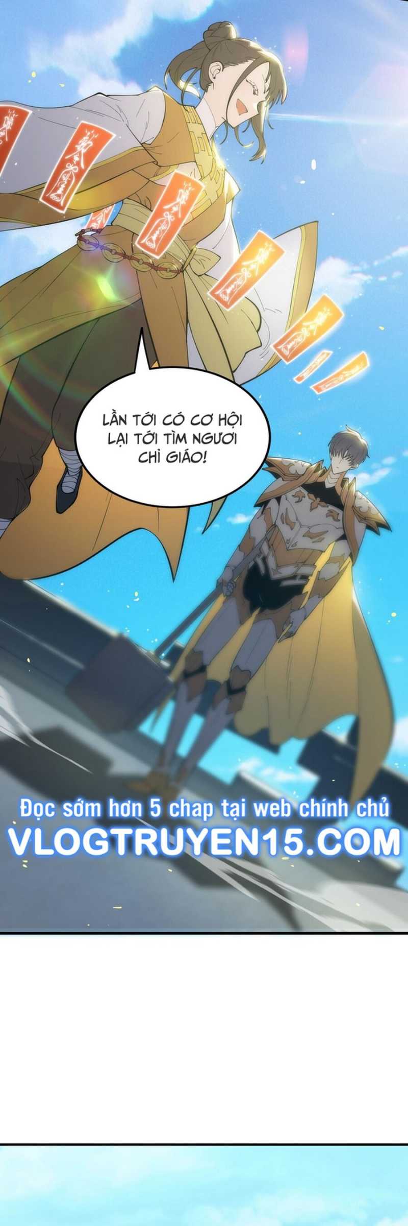 Thánh Kỵ Sĩ Siêu Việt Cấp Sss Chapter 21 - Trang 2