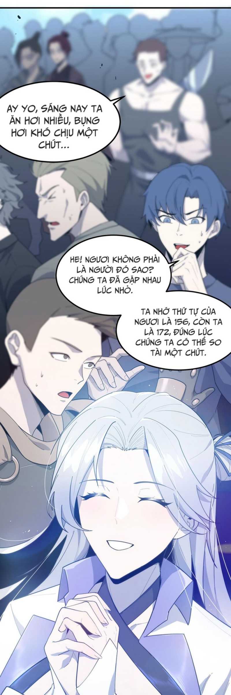 Thánh Kỵ Sĩ Siêu Việt Cấp Sss Chapter 21 - Trang 2