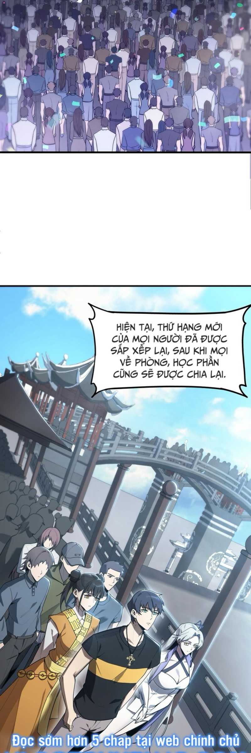 Thánh Kỵ Sĩ Siêu Việt Cấp Sss Chapter 21 - Trang 2